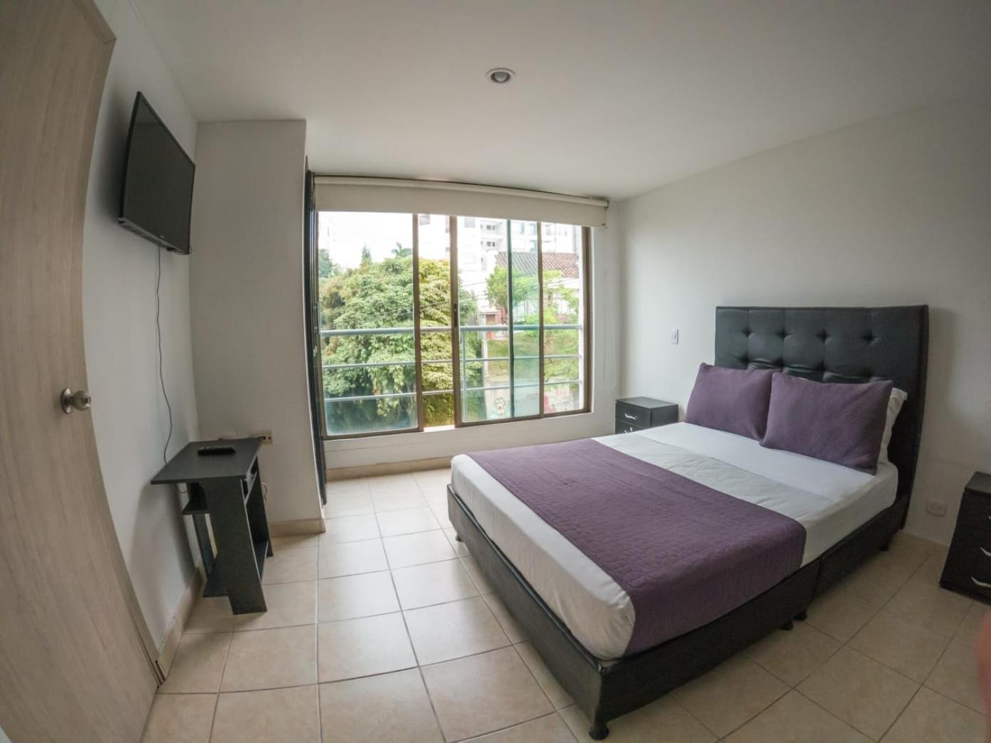 Santorini Apartamentos Amoblados เปเรย์รา ภายนอก รูปภาพ