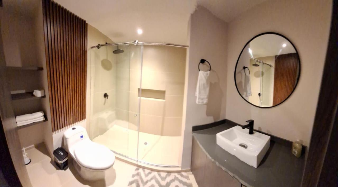 Santorini Apartamentos Amoblados เปเรย์รา ภายนอก รูปภาพ