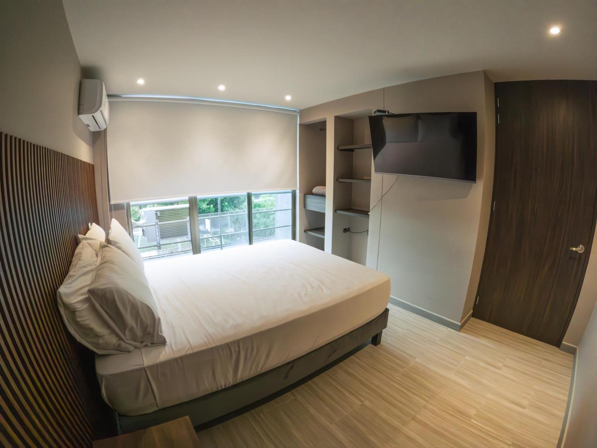 Santorini Apartamentos Amoblados เปเรย์รา ภายนอก รูปภาพ