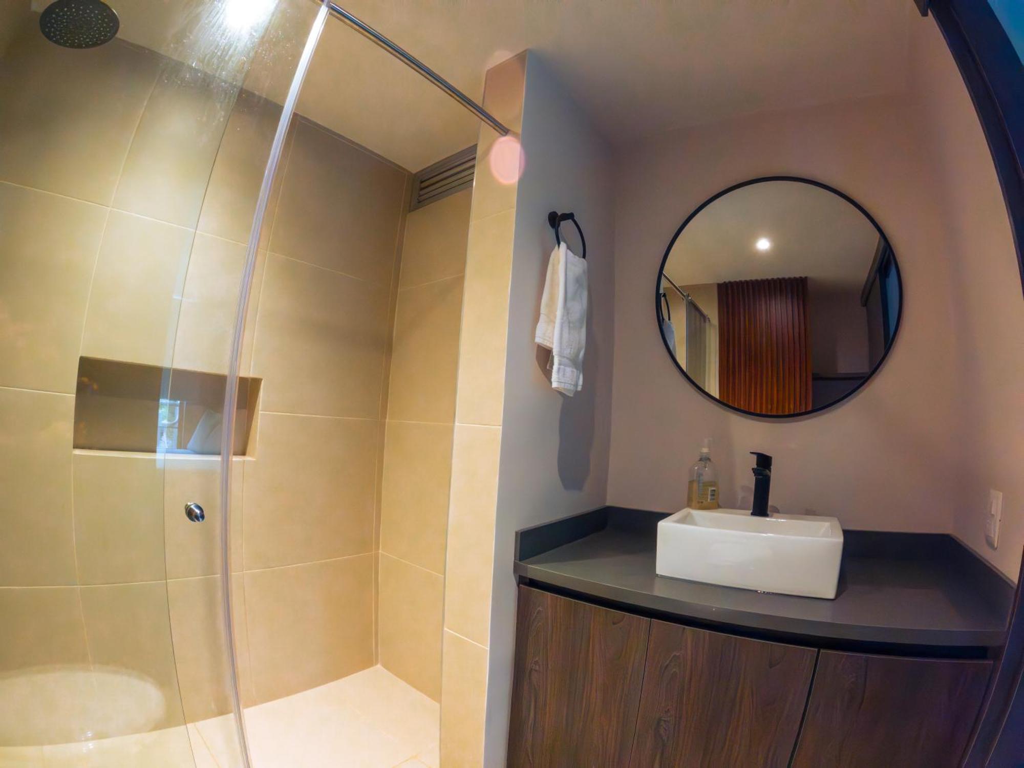 Santorini Apartamentos Amoblados เปเรย์รา ภายนอก รูปภาพ