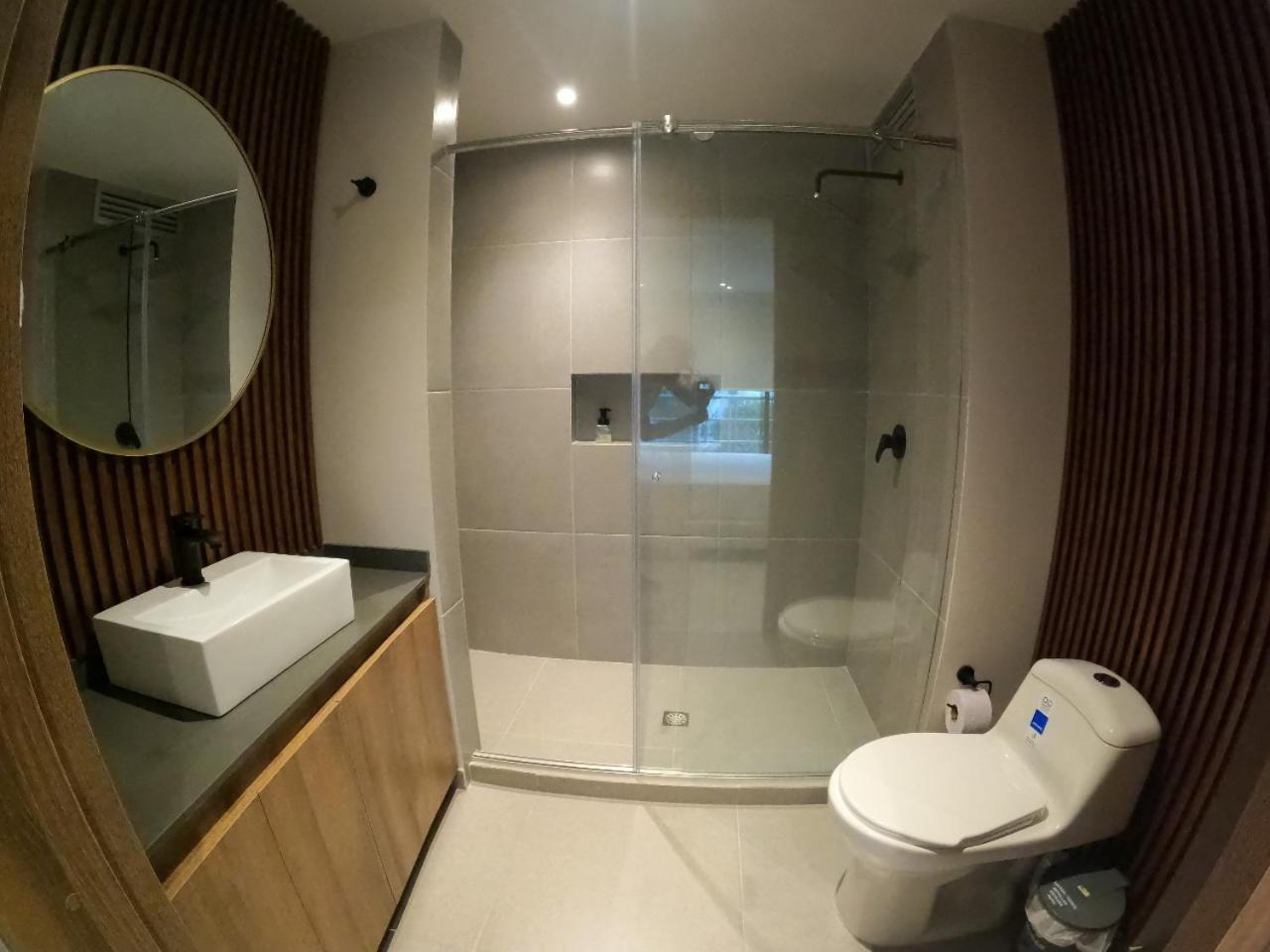 Santorini Apartamentos Amoblados เปเรย์รา ภายนอก รูปภาพ