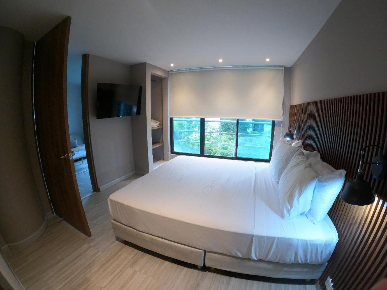 Santorini Apartamentos Amoblados เปเรย์รา ภายนอก รูปภาพ