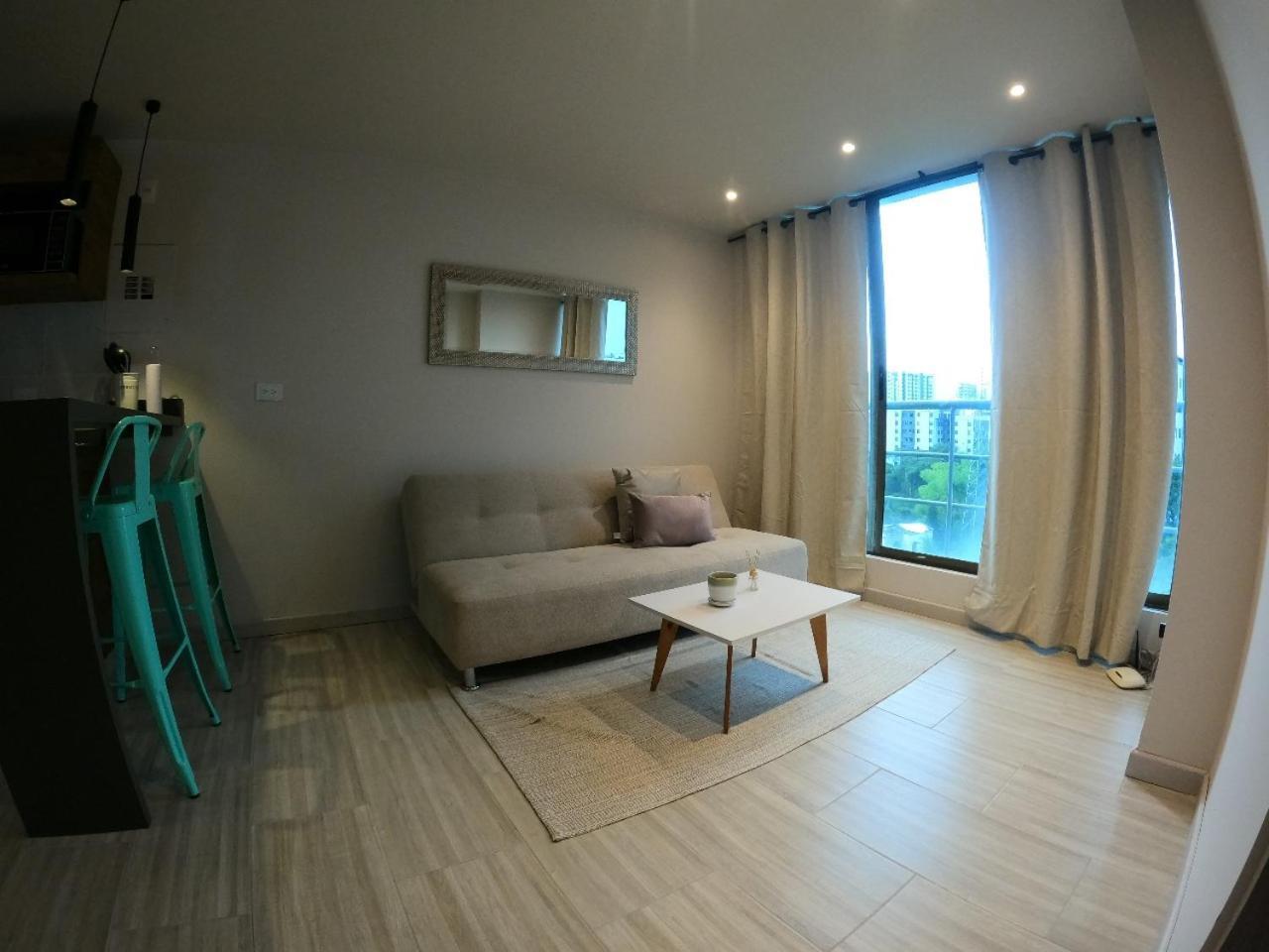 Santorini Apartamentos Amoblados เปเรย์รา ภายนอก รูปภาพ