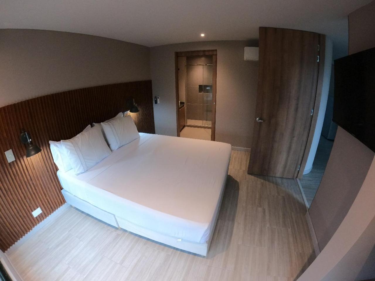 Santorini Apartamentos Amoblados เปเรย์รา ภายนอก รูปภาพ