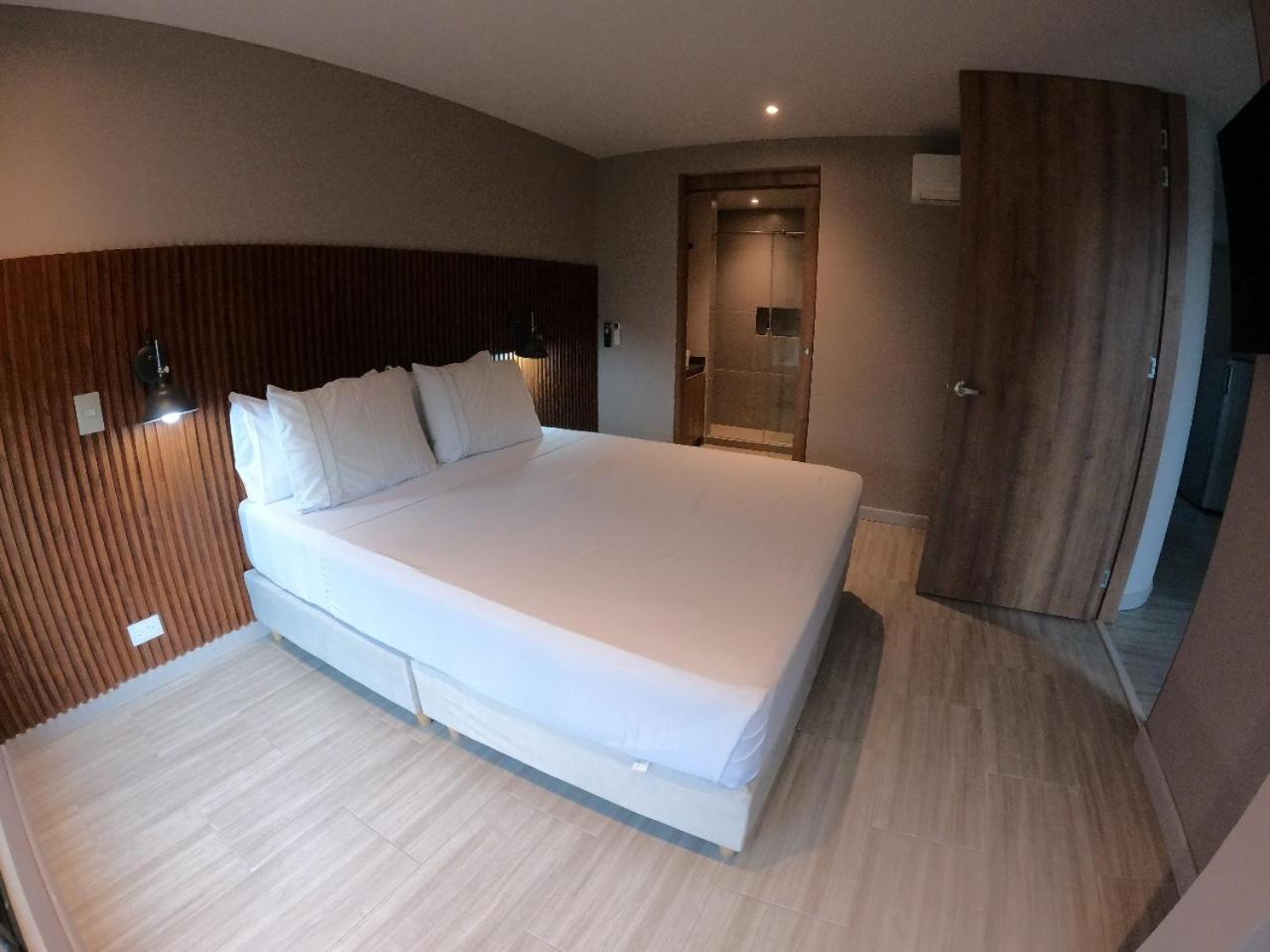Santorini Apartamentos Amoblados เปเรย์รา ภายนอก รูปภาพ
