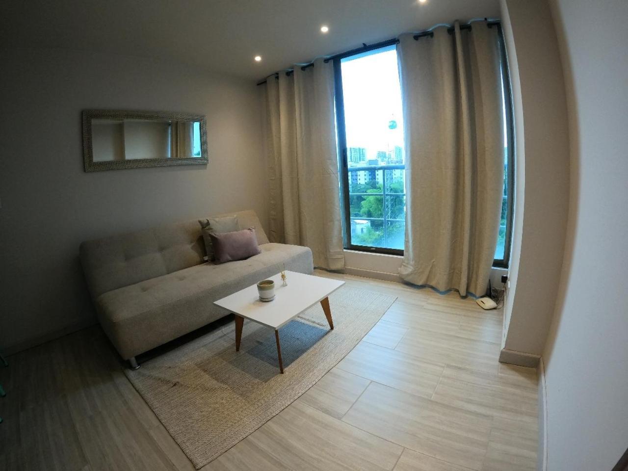 Santorini Apartamentos Amoblados เปเรย์รา ภายนอก รูปภาพ