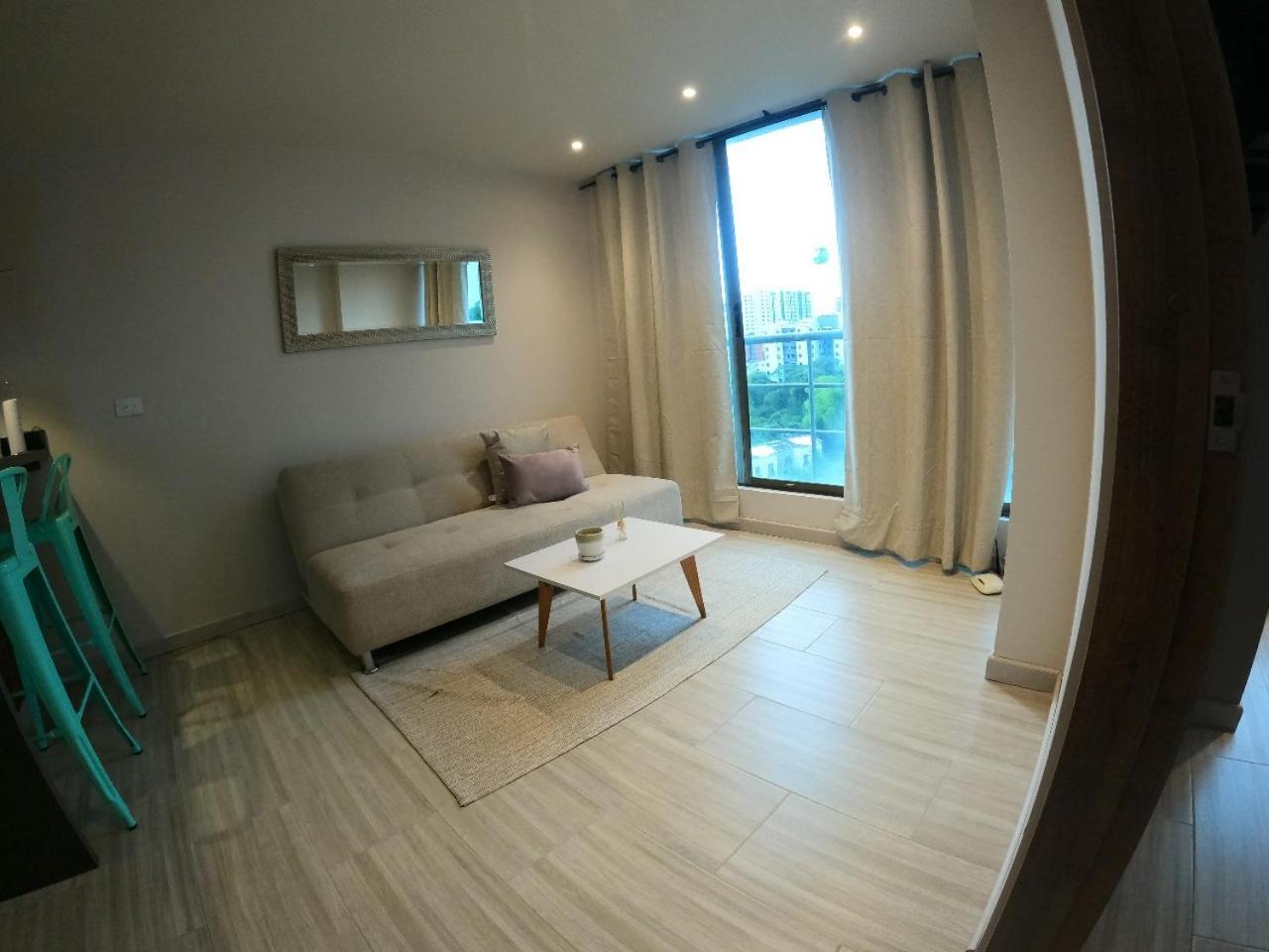 Santorini Apartamentos Amoblados เปเรย์รา ภายนอก รูปภาพ
