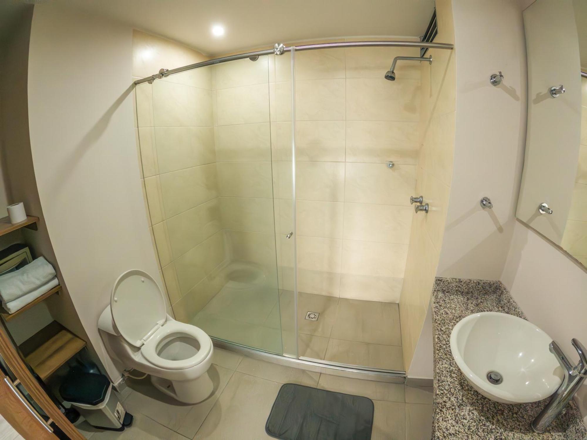 Santorini Apartamentos Amoblados เปเรย์รา ภายนอก รูปภาพ