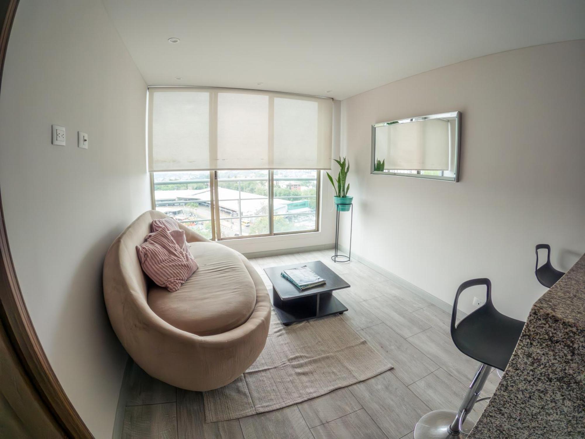 Santorini Apartamentos Amoblados เปเรย์รา ภายนอก รูปภาพ