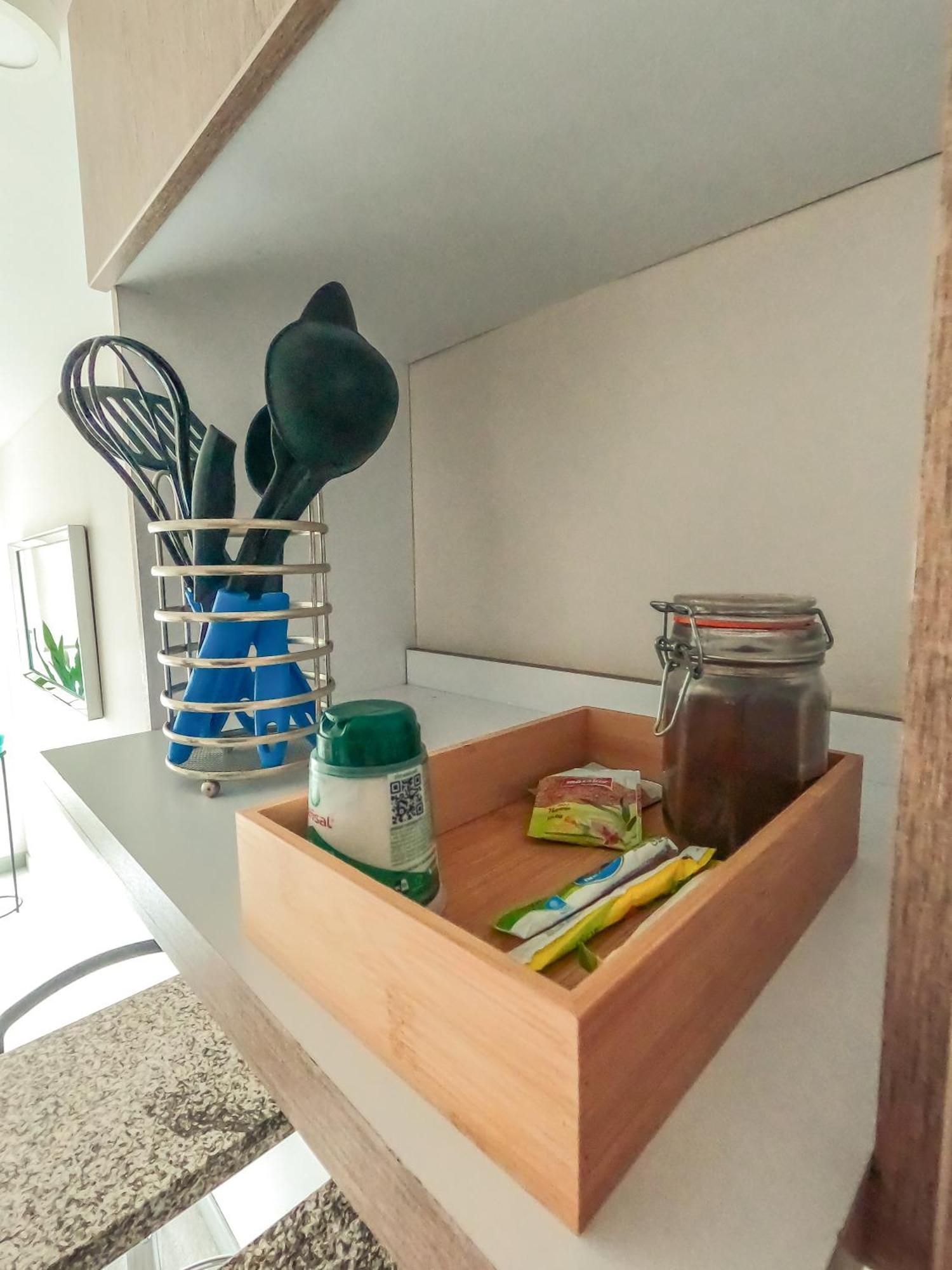 Santorini Apartamentos Amoblados เปเรย์รา ภายนอก รูปภาพ
