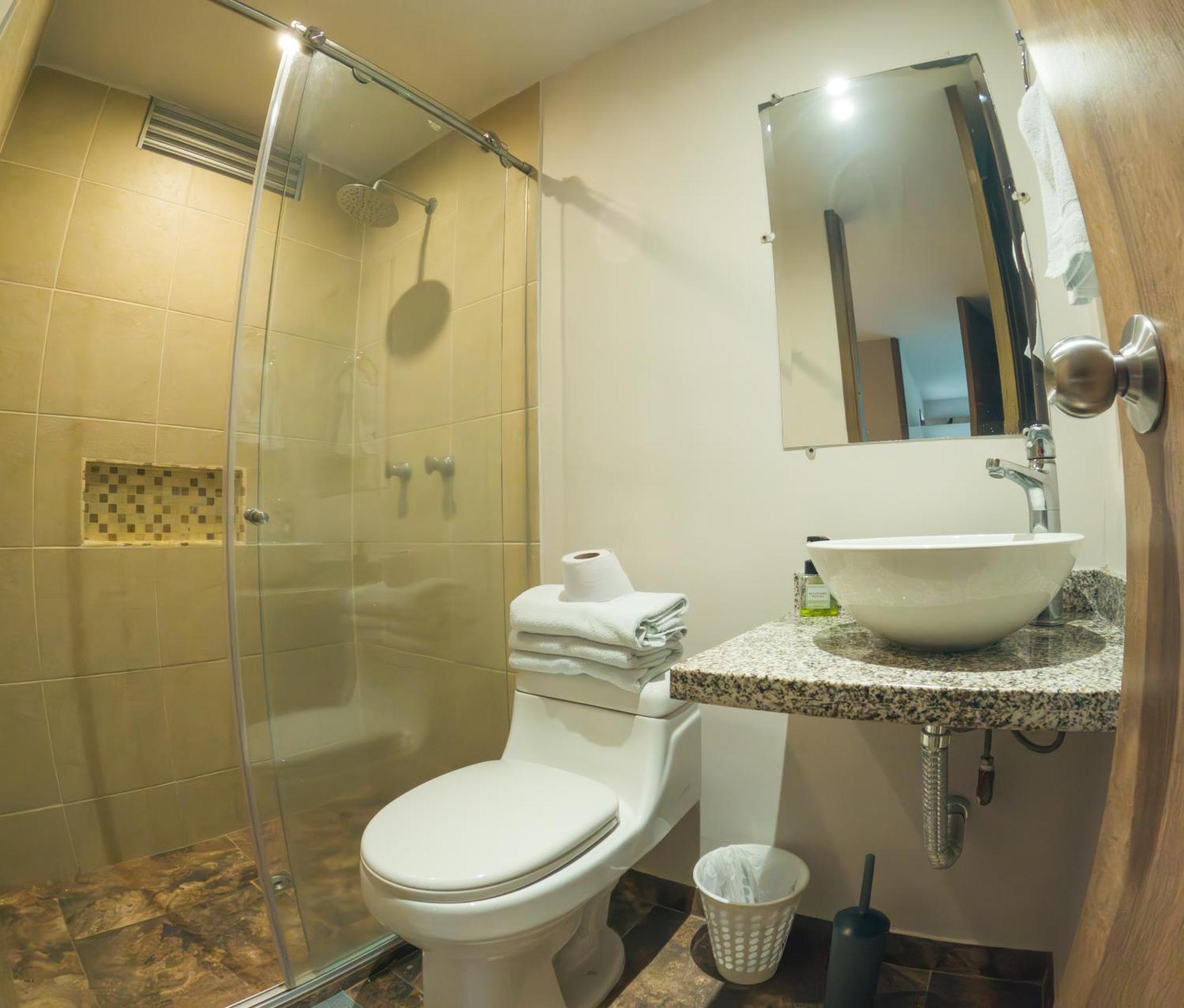Santorini Apartamentos Amoblados เปเรย์รา ภายนอก รูปภาพ