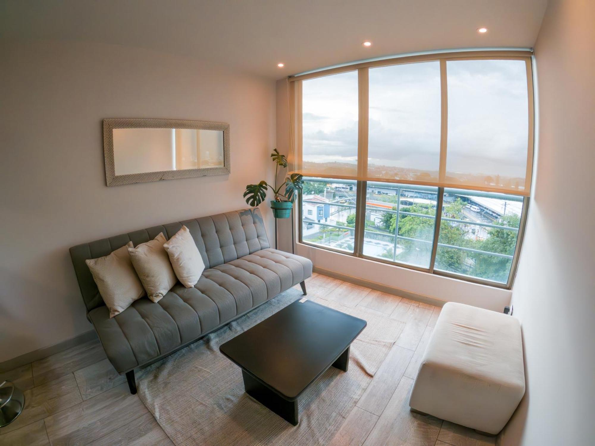 Santorini Apartamentos Amoblados เปเรย์รา ภายนอก รูปภาพ