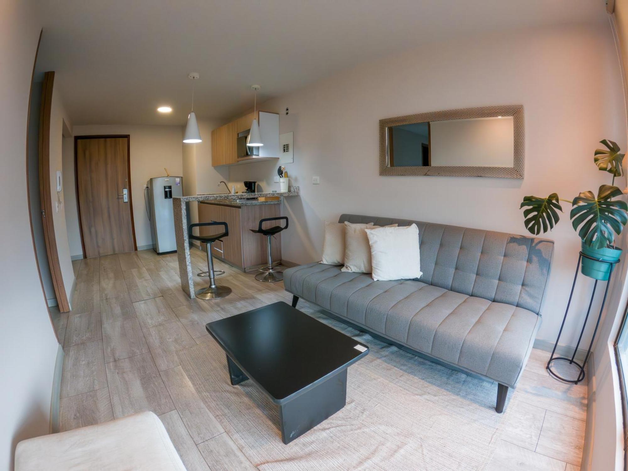 Santorini Apartamentos Amoblados เปเรย์รา ภายนอก รูปภาพ
