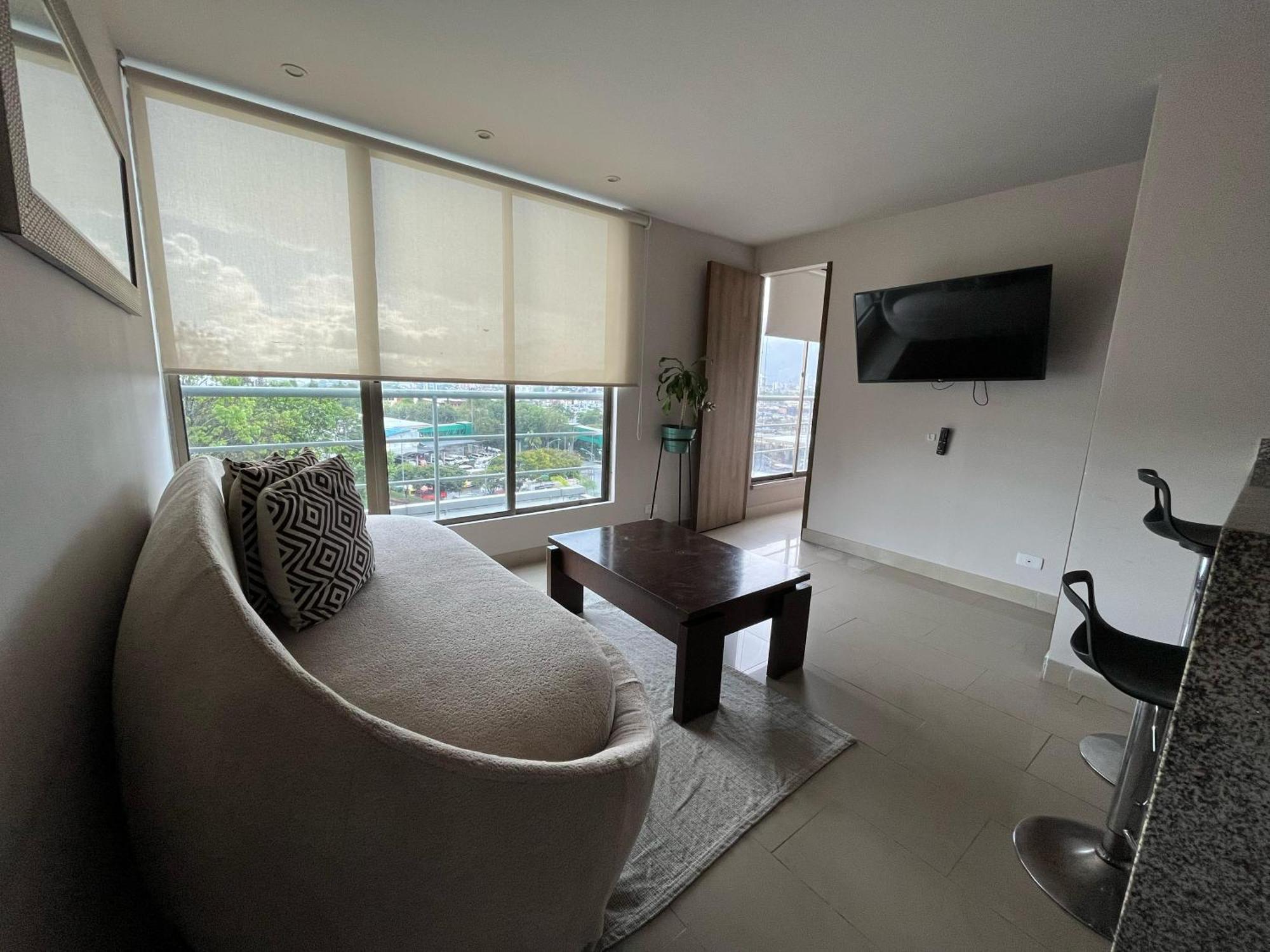 Santorini Apartamentos Amoblados เปเรย์รา ภายนอก รูปภาพ
